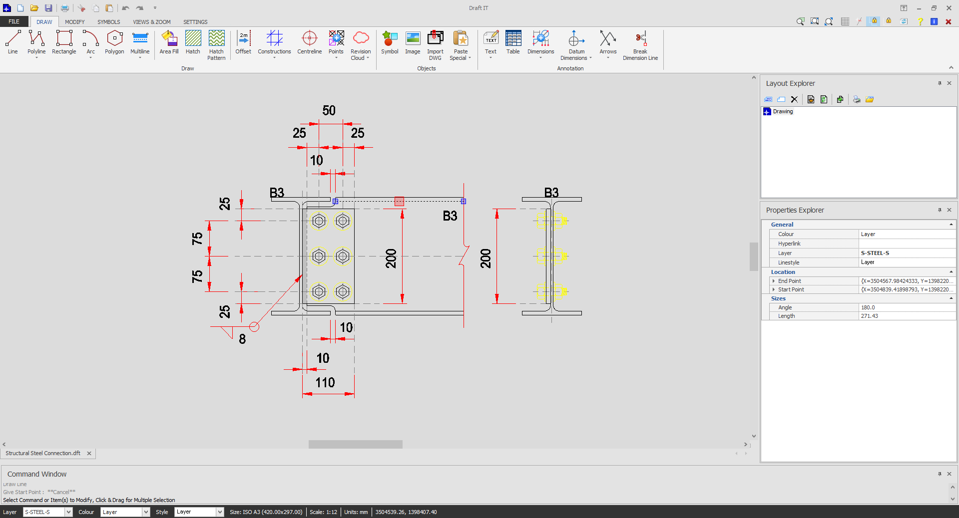 Mechanical Drawing Software | Technical Drawing Software | Mechanical  Engineering | Hydraulic Schematic Drawing Software Free