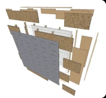 AEC CAD structure image