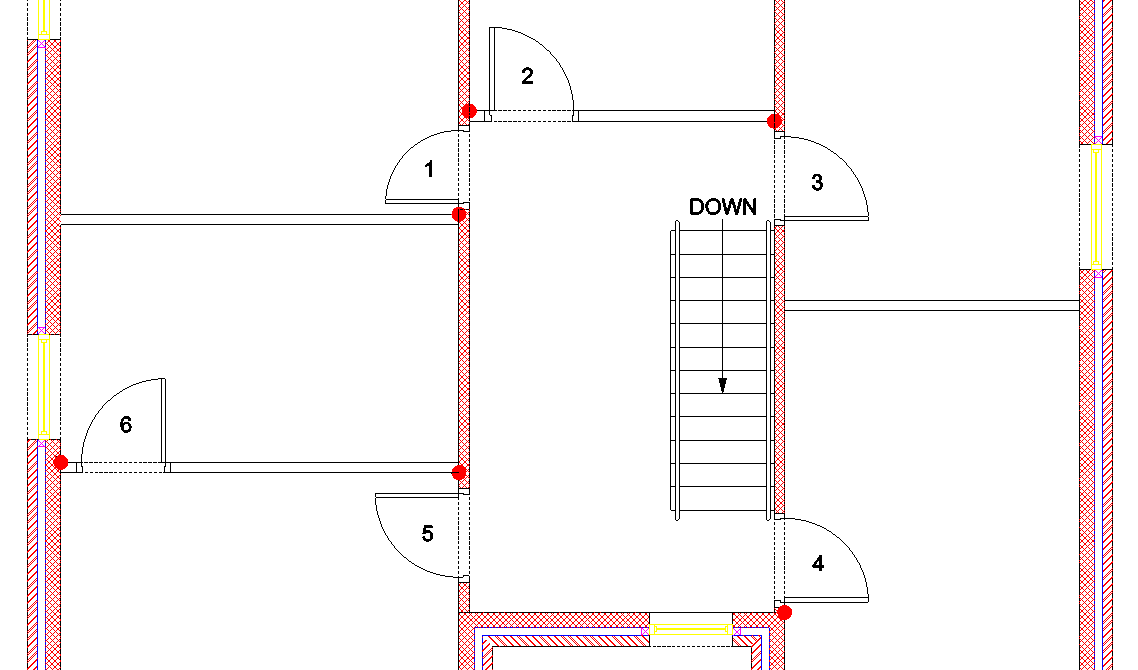 door positions