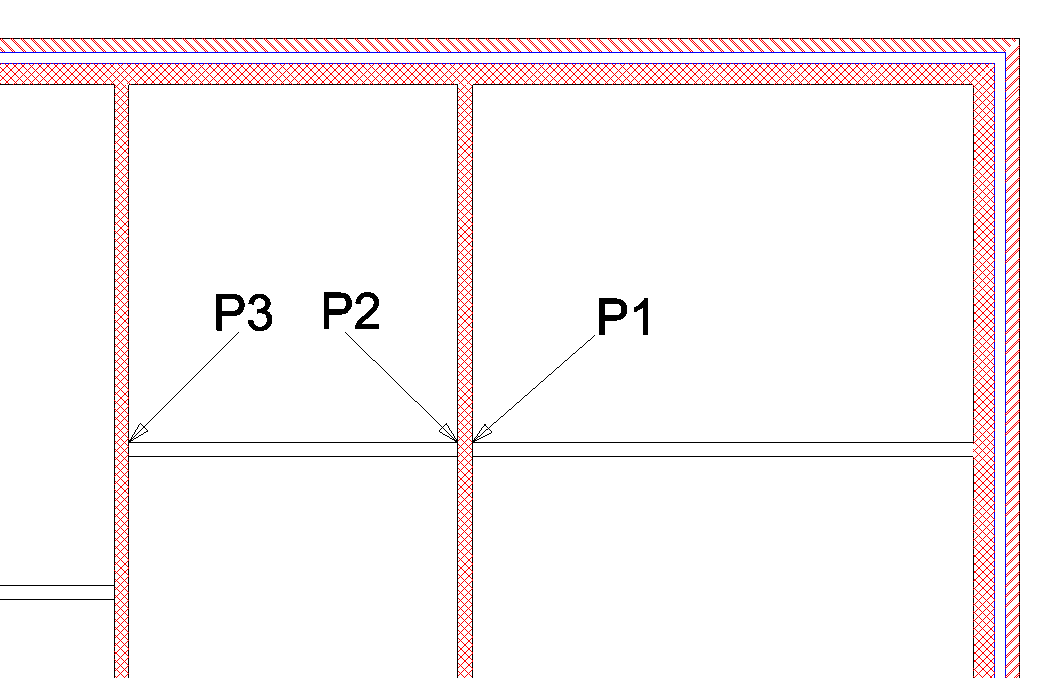 internal walls 5 & 6