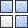 rectangular array button