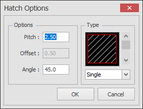 Hatch options