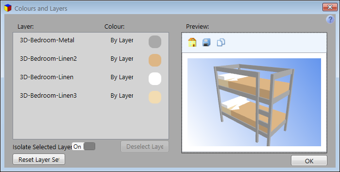 AEC Easy BLock Dialog Main