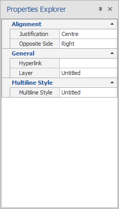 multi line properties explorer image