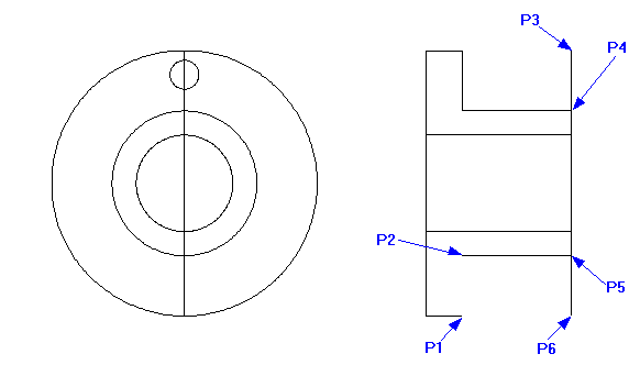 T1 - Part 6 | Draft It Cad Software Help